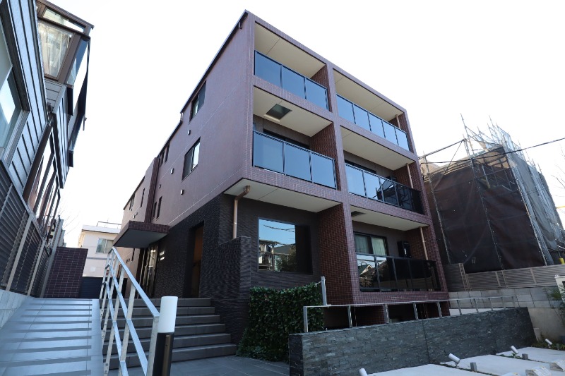 THE CLASS EXCLUSIVE RESIDENCE 外観