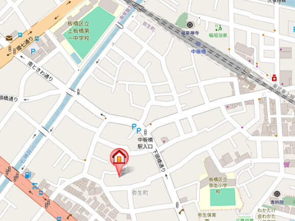 ビボ・クラベール4階 null