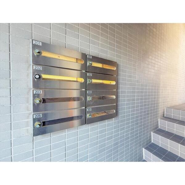 ジュネス中町205号室 部屋設備