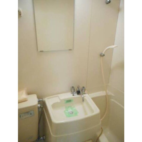 SIRIUS相之川 洗面