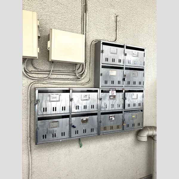 サンコービル ポスト