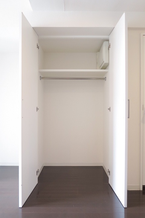 SEASCAPE千葉みなと 収納