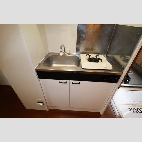 シャレー馬橋 キッチン