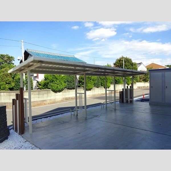 エスポワール上村AB　A 駐輪場