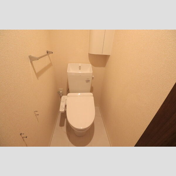 Regulus (レグルス)　B棟202号室 温水洗浄暖房便座