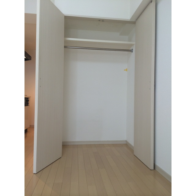 ﾌﾟﾚｰﾙ･ﾄﾞｩｰｸ横浜SOUTH Maison Loir806号室 内観