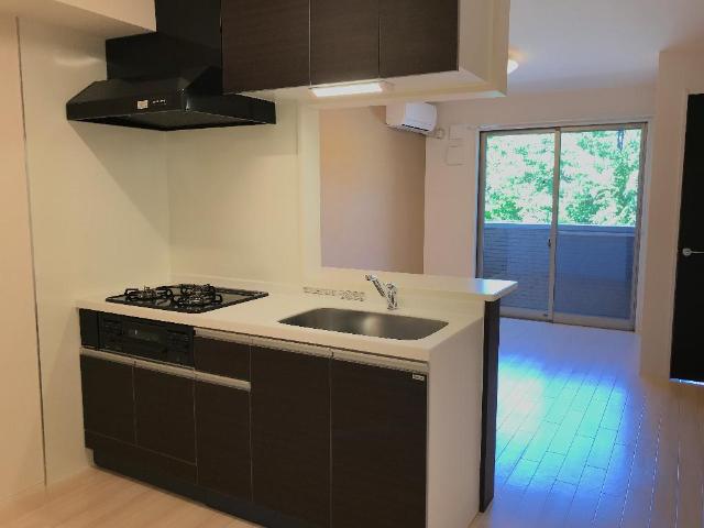 エスポワール107号室 キッチン