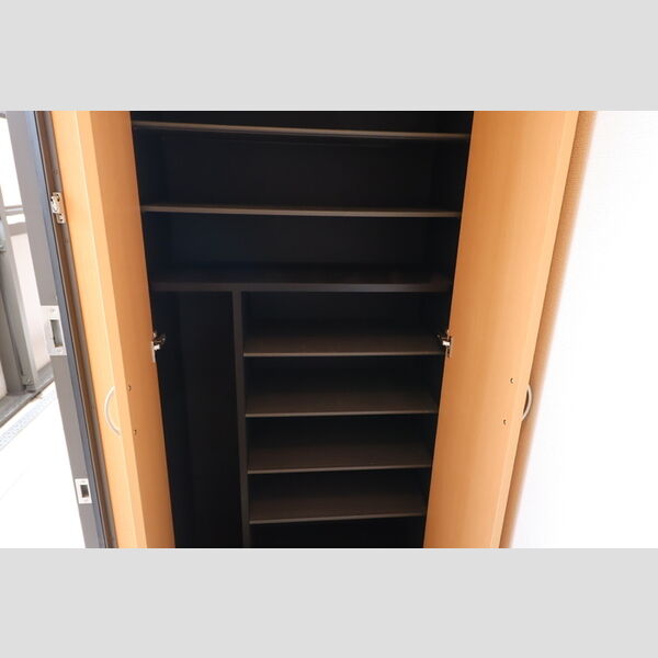 Blueberry　Ⅰ・ⅡⅠ201号室 シューズボックス