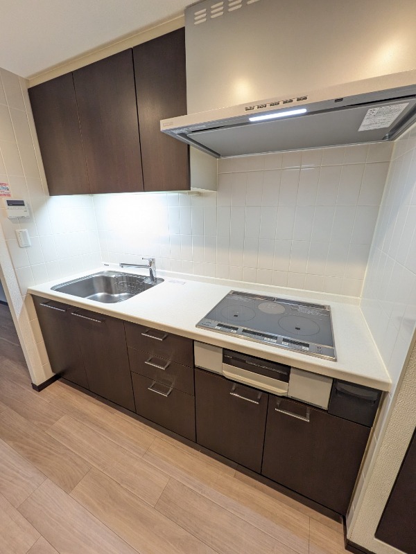 パークフラッツ市谷台町坂 キッチン