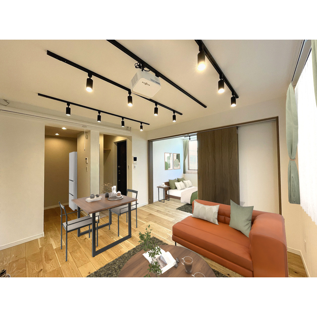 Platanus幡ヶ谷 ※家具設置イメージ