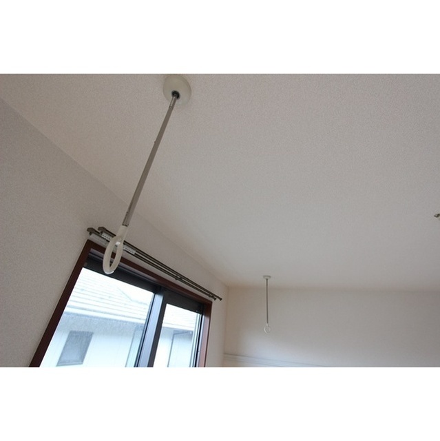 サングラード 内観