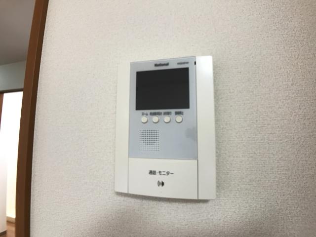 God　valley207号室 セキュリティ