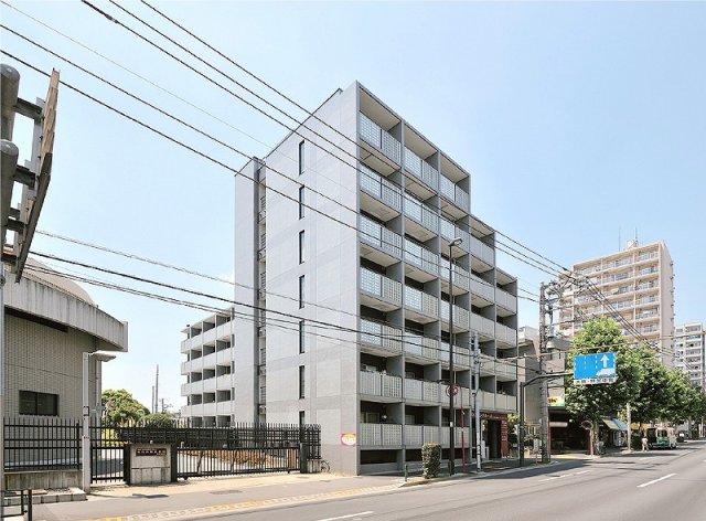 ＧＲＡＺＩＡ方南町5階 外観