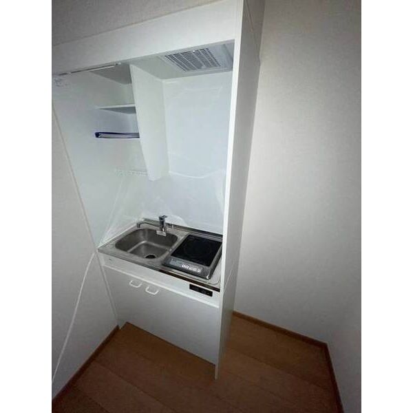 アイコート高円寺南0101号室 キッチン