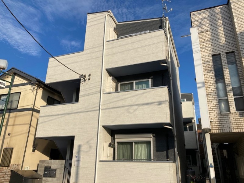Ｔ．Ａ柏市南柏２丁目Ⅱの外観画像