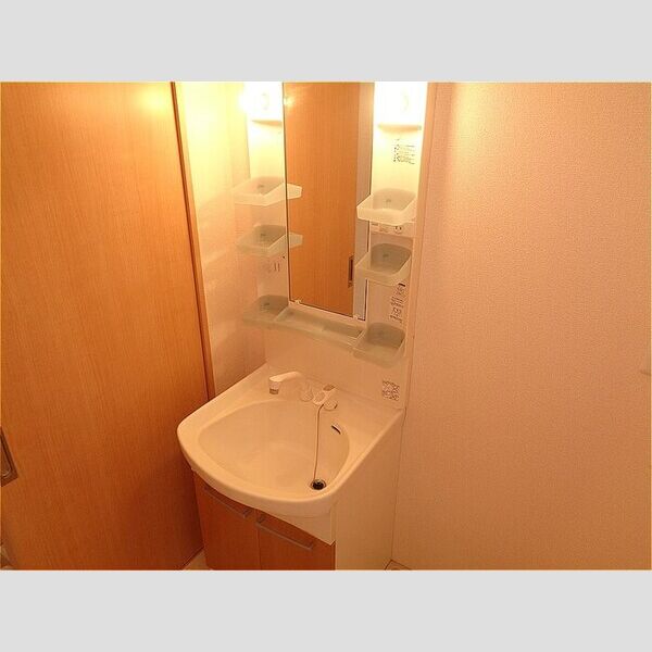 マリンコート鴨川 洗面