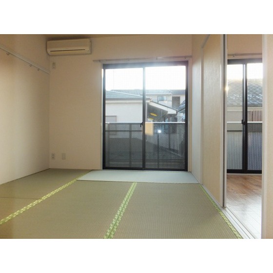 ファミーユ・ドミ 畳表替え済み！