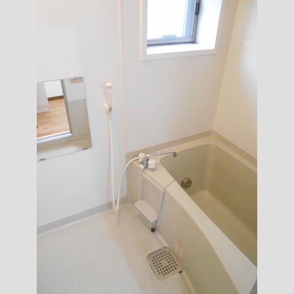 サンウィングW お風呂はもちろん、追い炊き付き