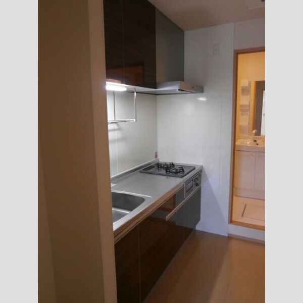 パークリバーⅡ キッチン