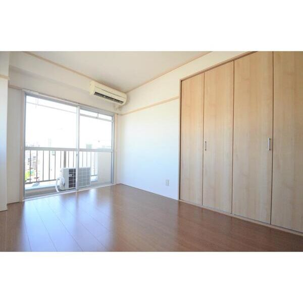 サンフラワー池谷401号室 リビング