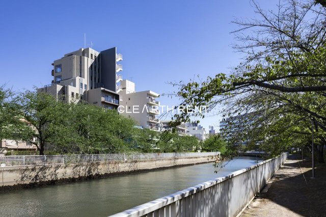 コンシェリア門前仲町 ＜ＳＡＫＵＲＡ ＰＲＯＭＥＮＡＤＥ＞2階 入居後も安心・直接の管理会社クレアスレント