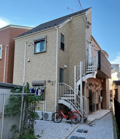 ベイルーム関内101号室 外観