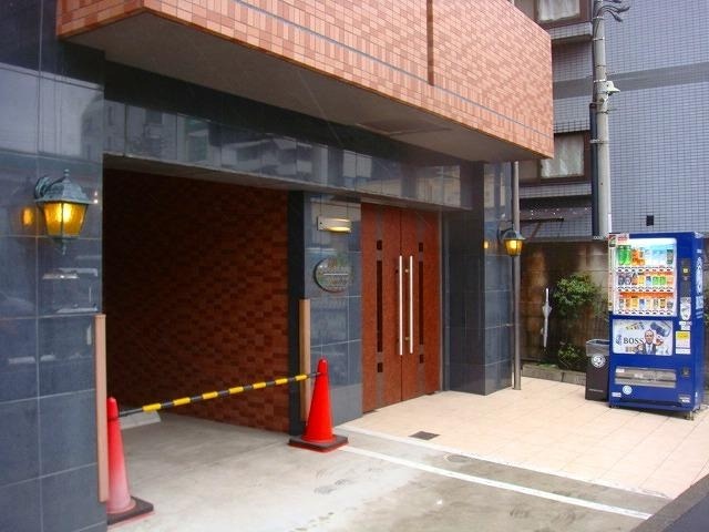 ドルチェ笹塚壱番館 外観