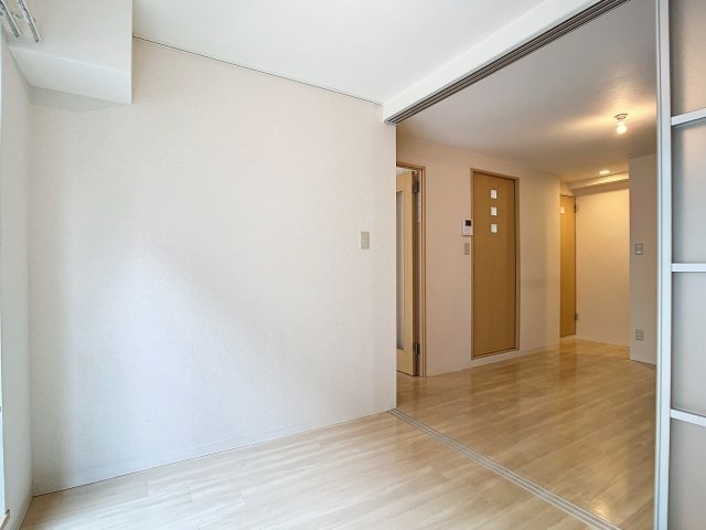 カーサマキ リビング