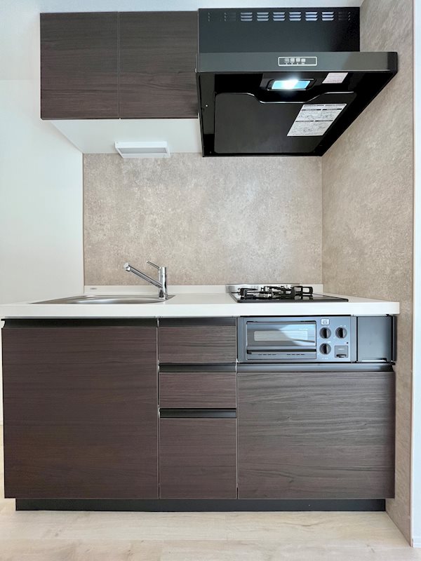 レジディア神田東3階 キッチン