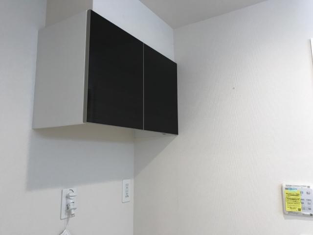 シャルマン102号室 吊り戸棚