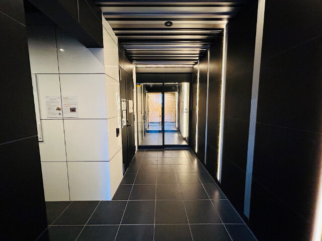 ルネサンスコート築地8階 部屋その他