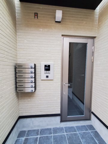 メゾンドシエル 玄関