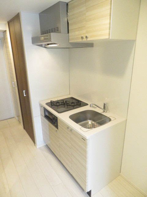 ガーラ・グランディ大森西 お料理しやすいキッチンです