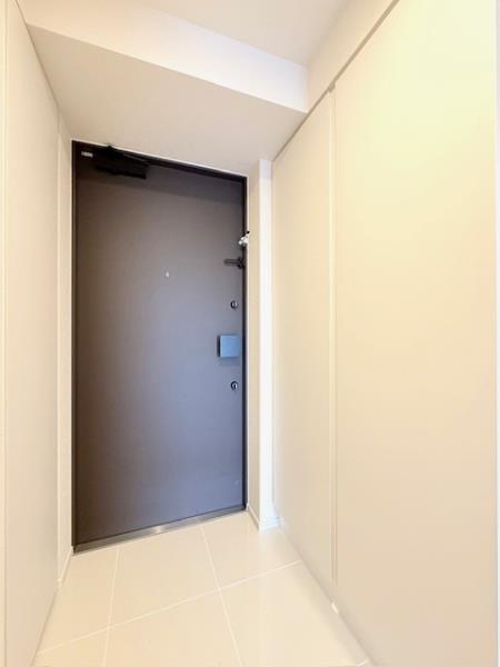 デュオフラッツ葛西13階 玄関