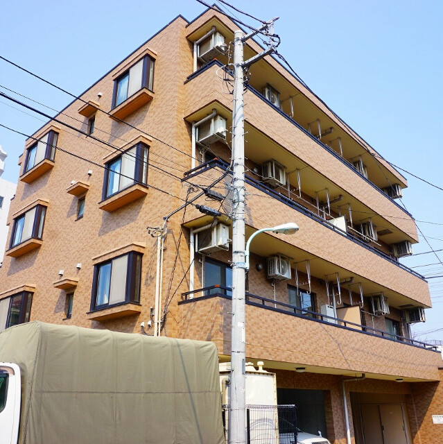 ベルドミールの外観画像