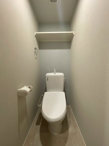 FAIR東向島303号室 トイレ