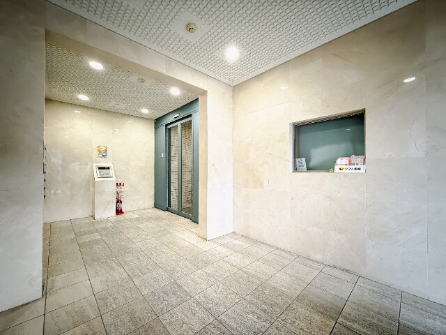 セントエルモ町田4階 エントランス