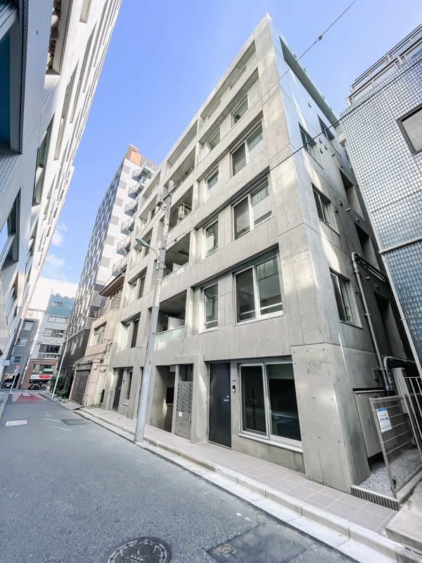 スフィア日本橋富沢町1階 外観