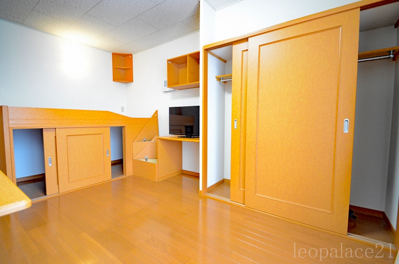 レオパレスドルフフクサト119号室 同タイプの物件写真となります