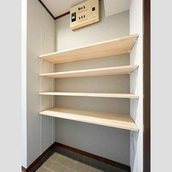 レジデンス金剛103号室 玄関棚