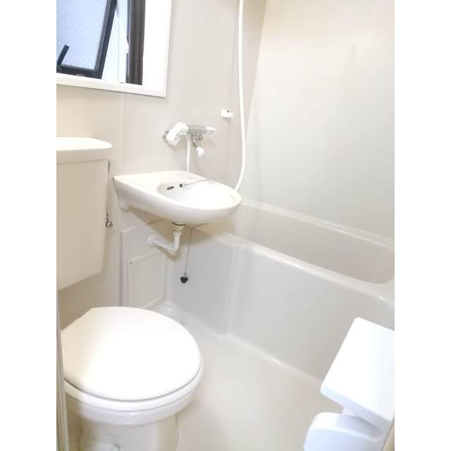 アーバン本間2階 お風呂