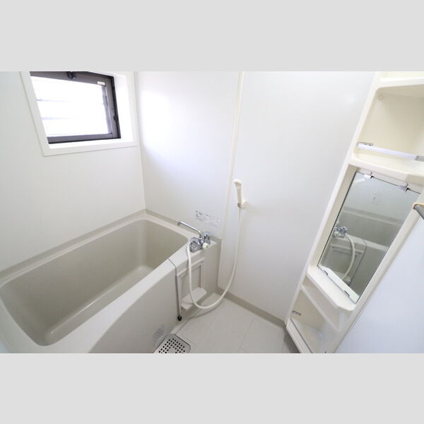 メゾンHOKUSHIN　Ⅱ バス