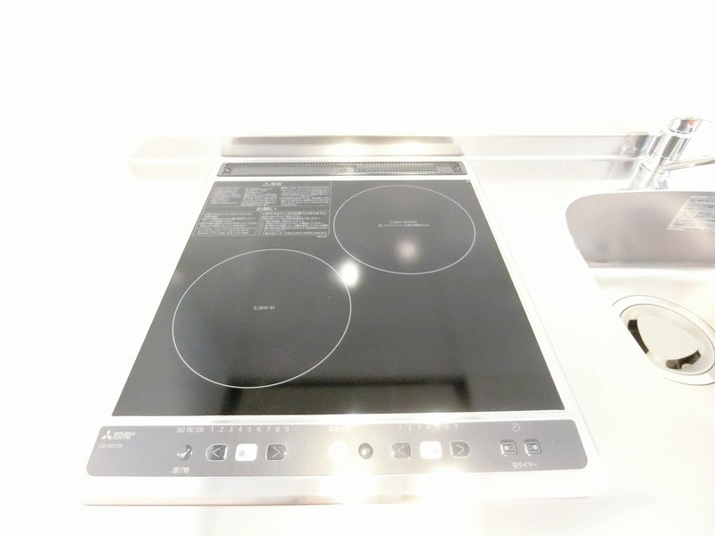 リブリ・日向 キッチン