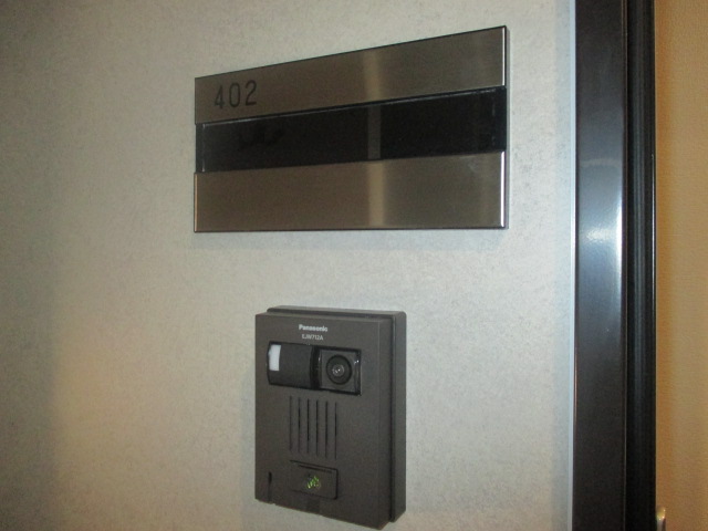 オーキッド目黒 玄関