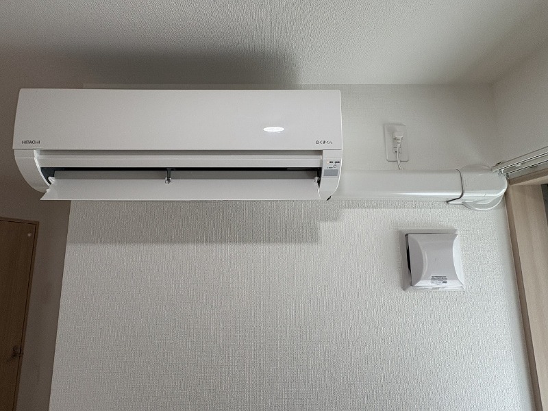 グリーングラス 部屋設備