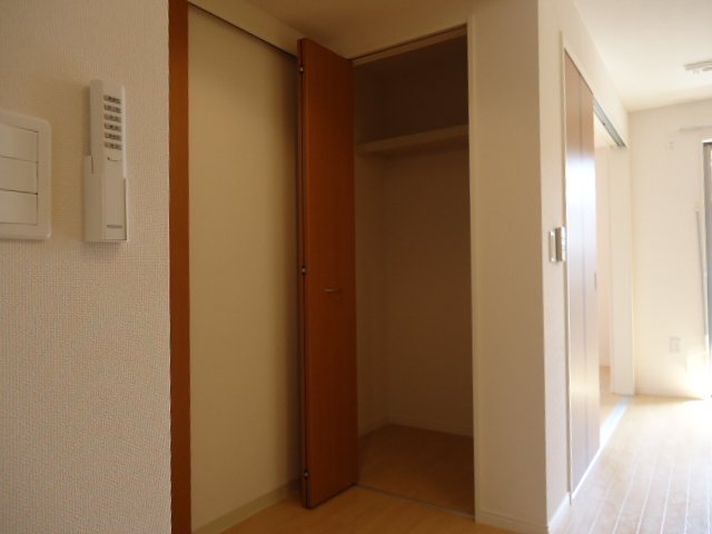 レジデンシア楓 収納