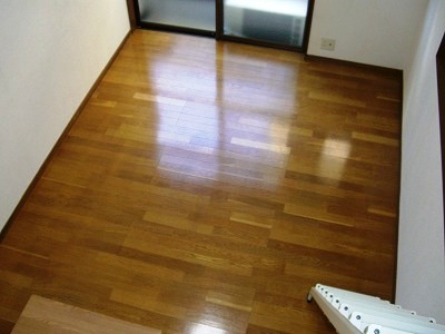 サンローゼン1階 部屋その他