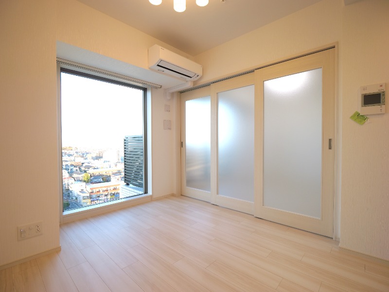 プレジオ西新井7階 リビング