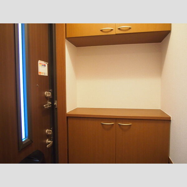 シャトーリーフ　A/B/C/DA102号室 シューズボックス