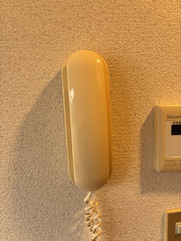 クーノス片倉0205号室 セキュリティ